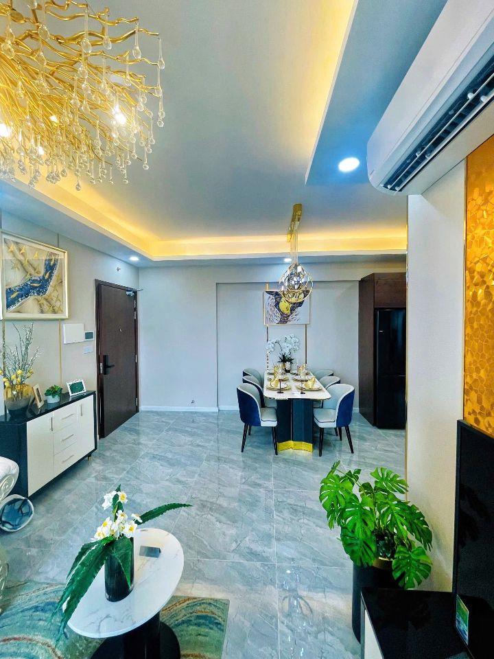 Bán căn hộ cao cấp 3PN full nội thất tại Cần Thơ
