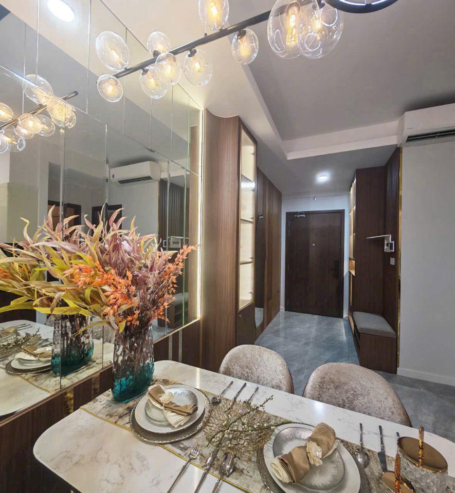 CHO THUÊ CĂN HỘ 2PN FULL NỘI THẤT