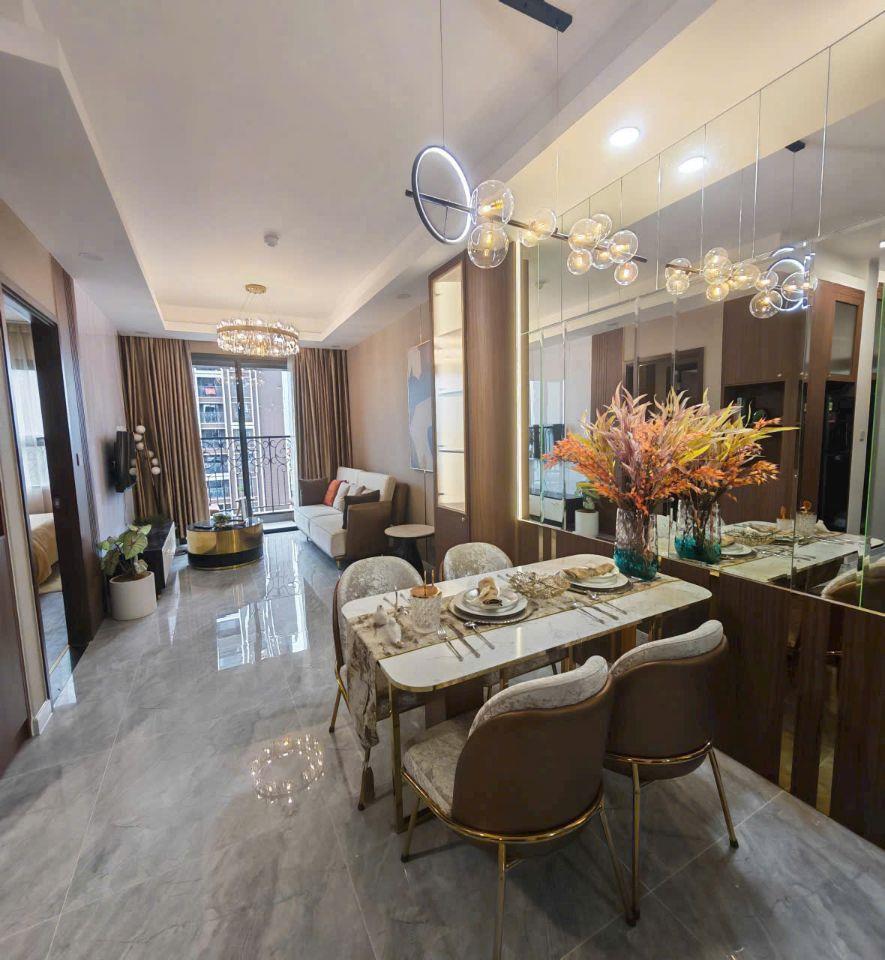 CHO THUÊ CĂN HỘ 2PN FULL NỘI THẤT