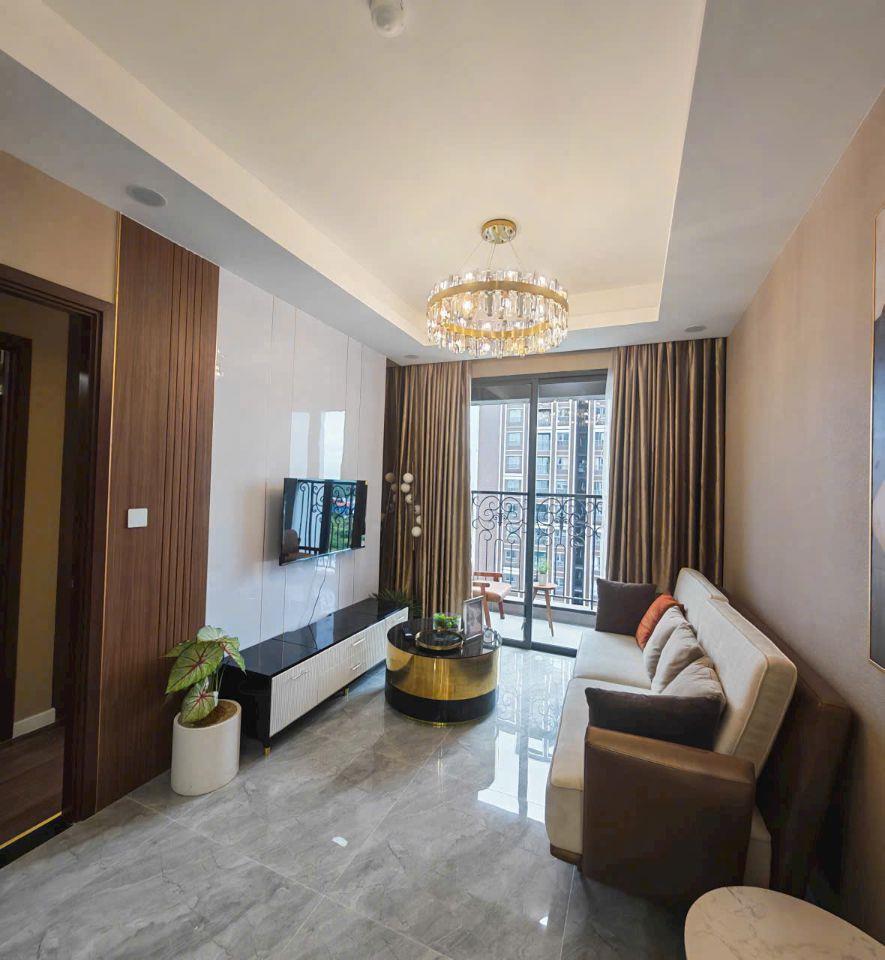 CHO THUÊ CĂN HỘ 2PN FULL NỘI THẤT
