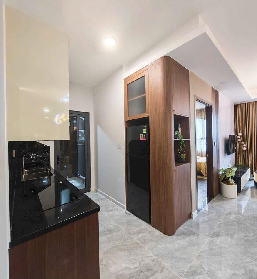 CHO THUÊ CĂN HỘ 2PN FULL NỘI THẤT