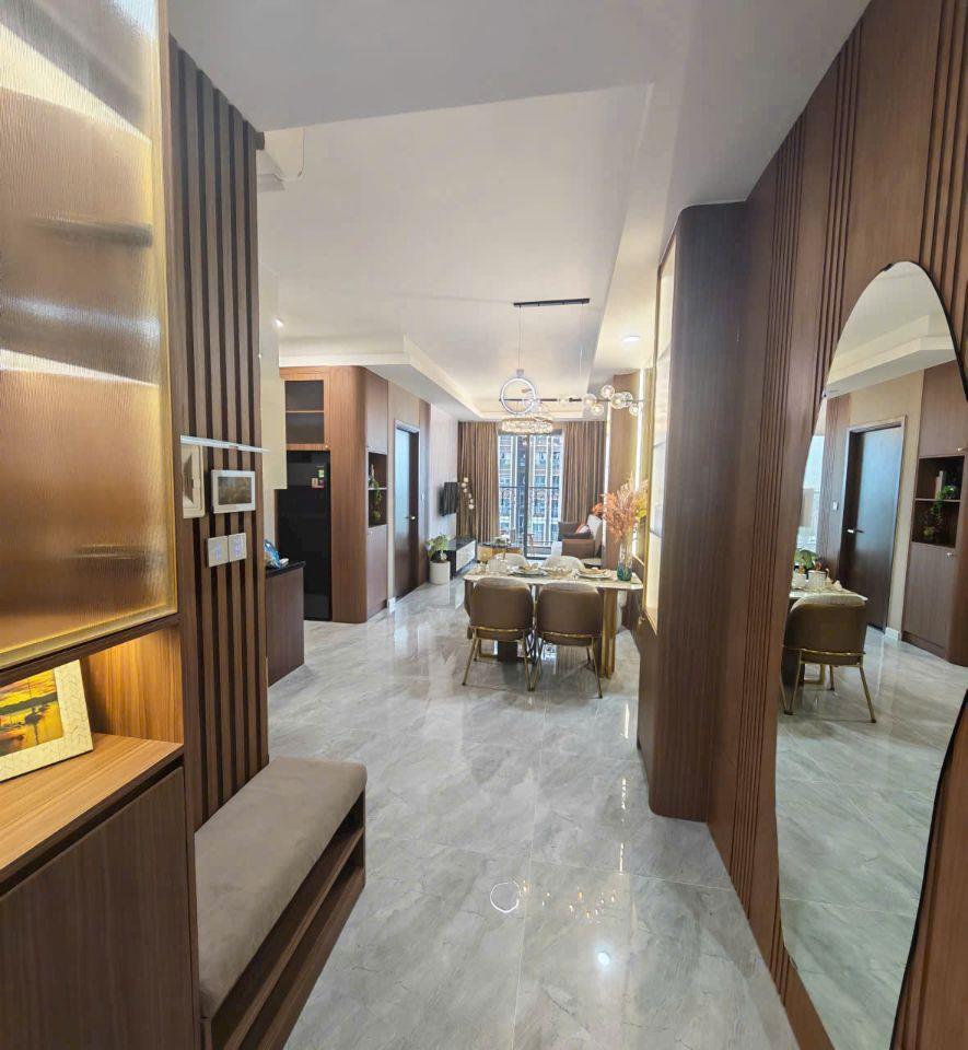 CHO THUÊ CĂN HỘ 2PN FULL NỘI THẤT