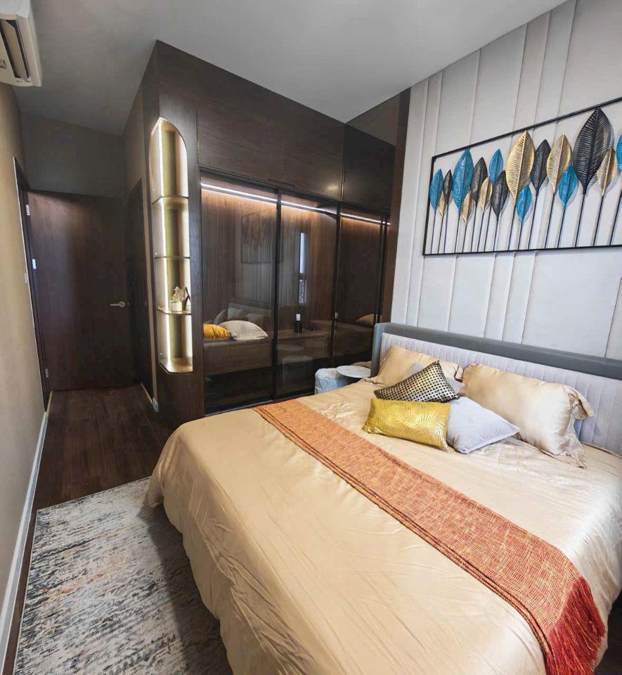 CHO THUÊ CĂN HỘ 2PN FULL NỘI THẤT