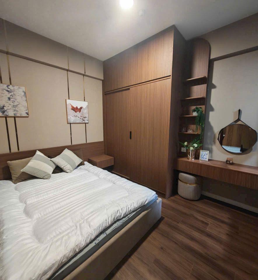 CHO THUÊ CĂN HỘ 2PN FULL NỘI THẤT