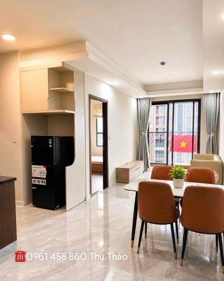 CHO THUÊ CĂN HỘ 2PN SẴN NỘI THẤT TẠI TRUNG TÂM CẦN THƠ