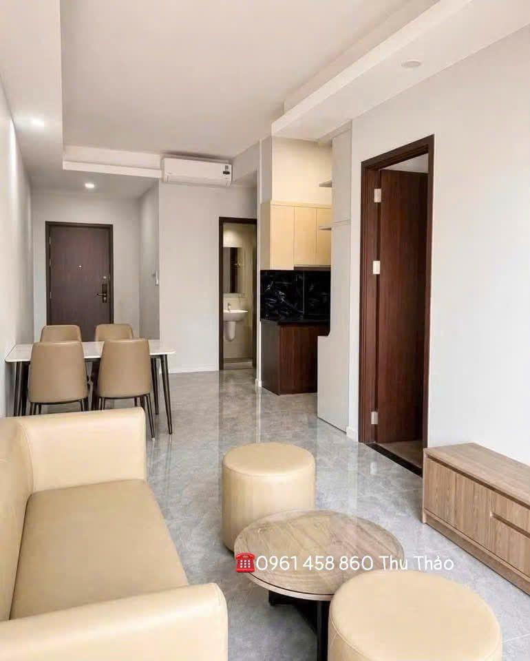 CHO THUÊ CĂN HỘ 2PN SẴN NỘI THẤT TẠI TRUNG TÂM CẦN THƠ