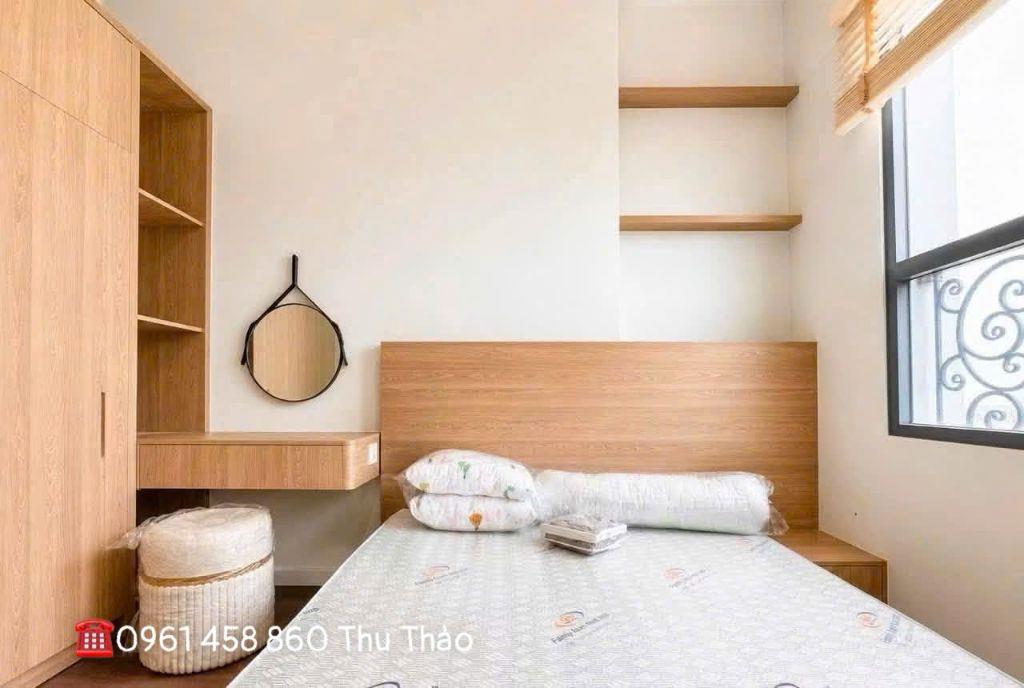 CHO THUÊ CĂN HỘ 2PN SẴN NỘI THẤT TẠI TRUNG TÂM CẦN THƠ