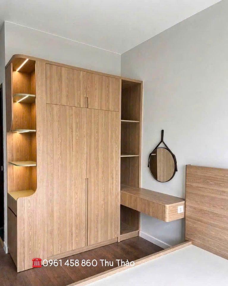 CHO THUÊ CĂN HỘ 2PN SẴN NỘI THẤT TẠI TRUNG TÂM CẦN THƠ