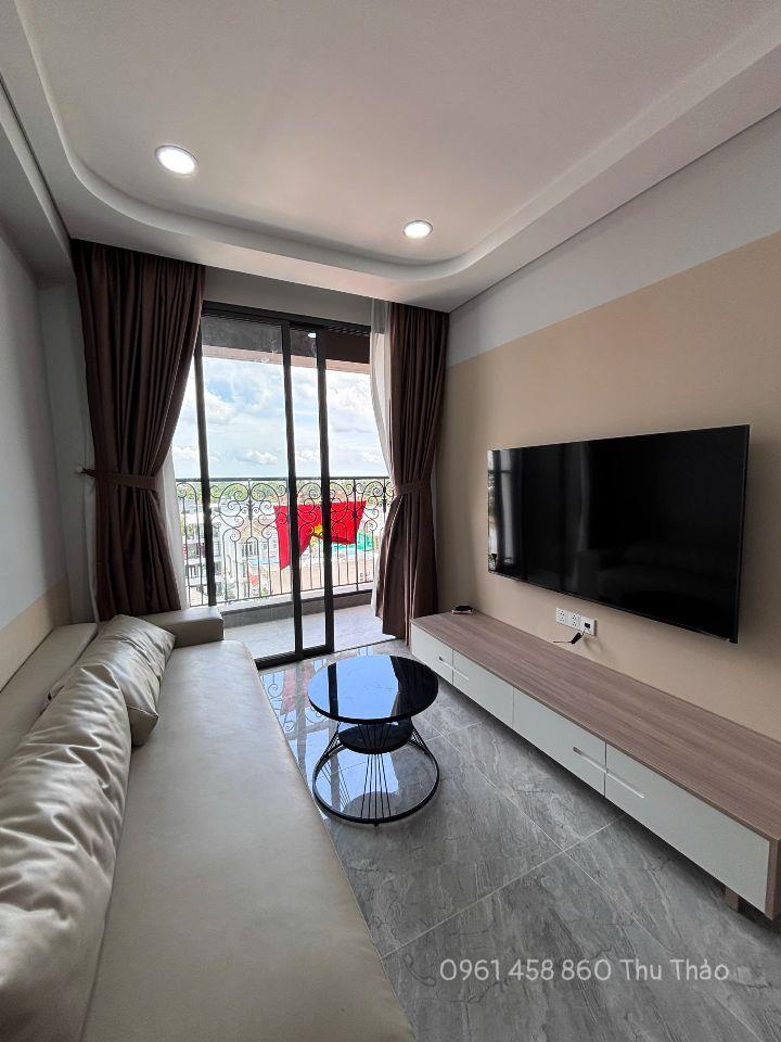 CHO THUÊ CĂN HỘ 2PN - FULL NỘI THẤT - DỌN VÀO Ở NGAY TẠI HƯNG PHÚ, CẦN THƠ
