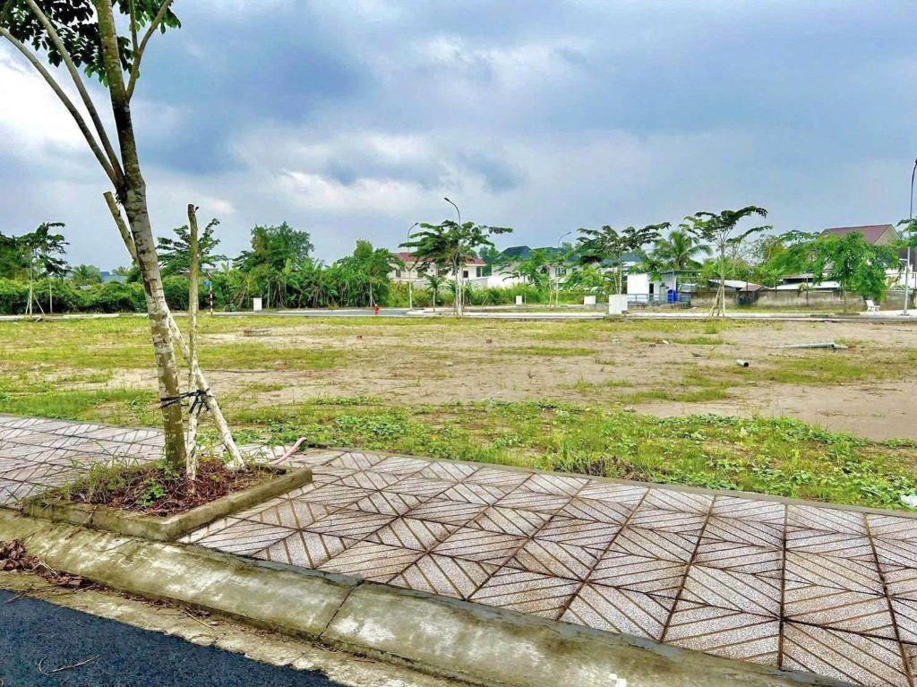 BÁN ĐẤT NỀN 70M2 NGAY TRUNG TÂM NGÃ BẢY - SỔ HỒNG SẴN