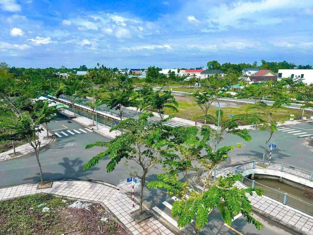 BÁN ĐẤT NỀN 70M2 NGAY TRUNG TÂM NGÃ BẢY - SỔ HỒNG SẴN
