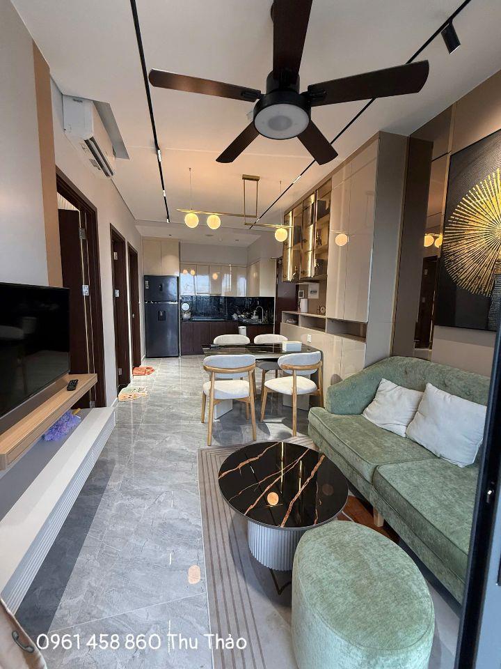 CHO THUÊ CĂN HỘ 2PN - FULL NỘI THẤT CAO CẤP- NGAY TT CẦN THƠ