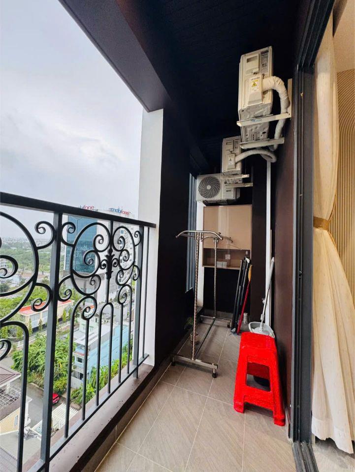 CHO THUÊ CĂN HỘ 2PN - FULL NỘI THẤT CAO CẤP- NGAY TT CẦN THƠ