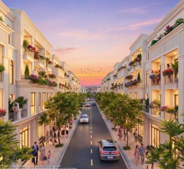🌴 Liền Kề Vinh Thiên Đường Nhiệt Đới 1 – Hạ Long Xanh | Cơ Hội Đầu Tư Đón Sóng Tăng Giá Hấp Dẫn  🌊