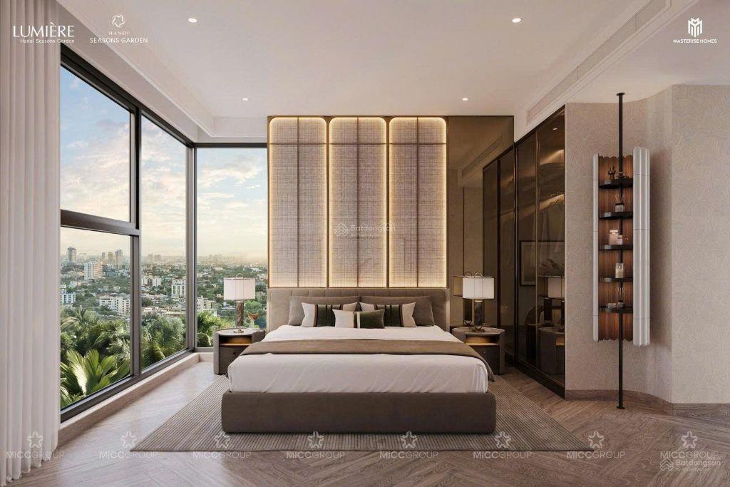 🔥 Vinhomes Masteries Cao Xà Lá – Giá Cực Hấp Dẫn -   Ngay Mặt Đường Nguyễn Trãi 🔥