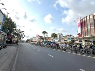 GIẢM 1 TỶ - MẶT TIỀN KHU VIP SIÊU ĐẸP - Nguyễn Oanh & Phan Văn Trị - Khu kinh doanh đông