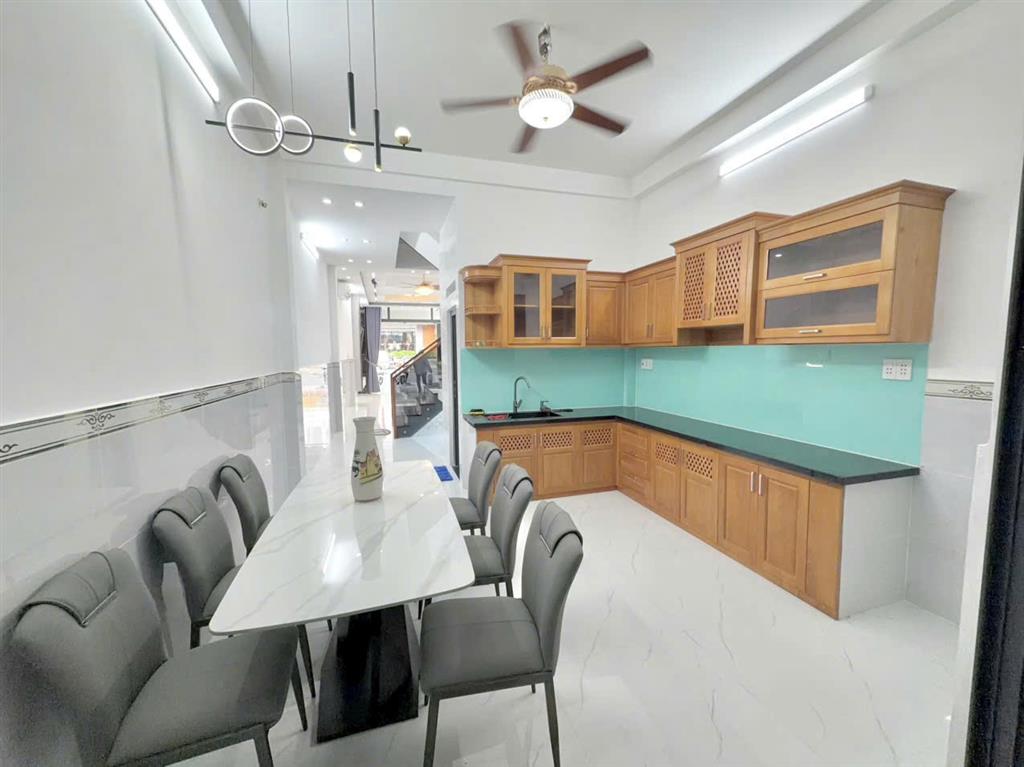GIẢM 1 TỶ - MẶT TIỀN KHU VIP SIÊU ĐẸP - Nguyễn Oanh & Phan Văn Trị - Khu kinh doanh đông