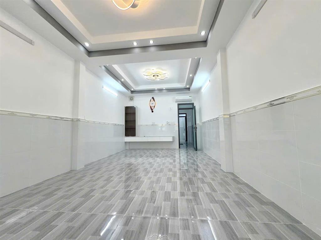 GIẢM 1 TỶ - MẶT TIỀN KHU VIP SIÊU ĐẸP - Nguyễn Oanh & Phan Văn Trị - Khu kinh doanh đông