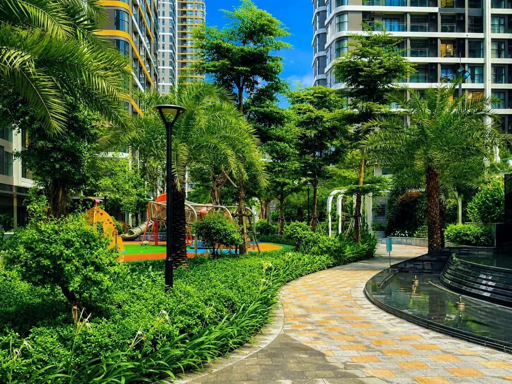 Bán căn hộ studio giá tốt tại The Opus One - Vinhomes Grand Park