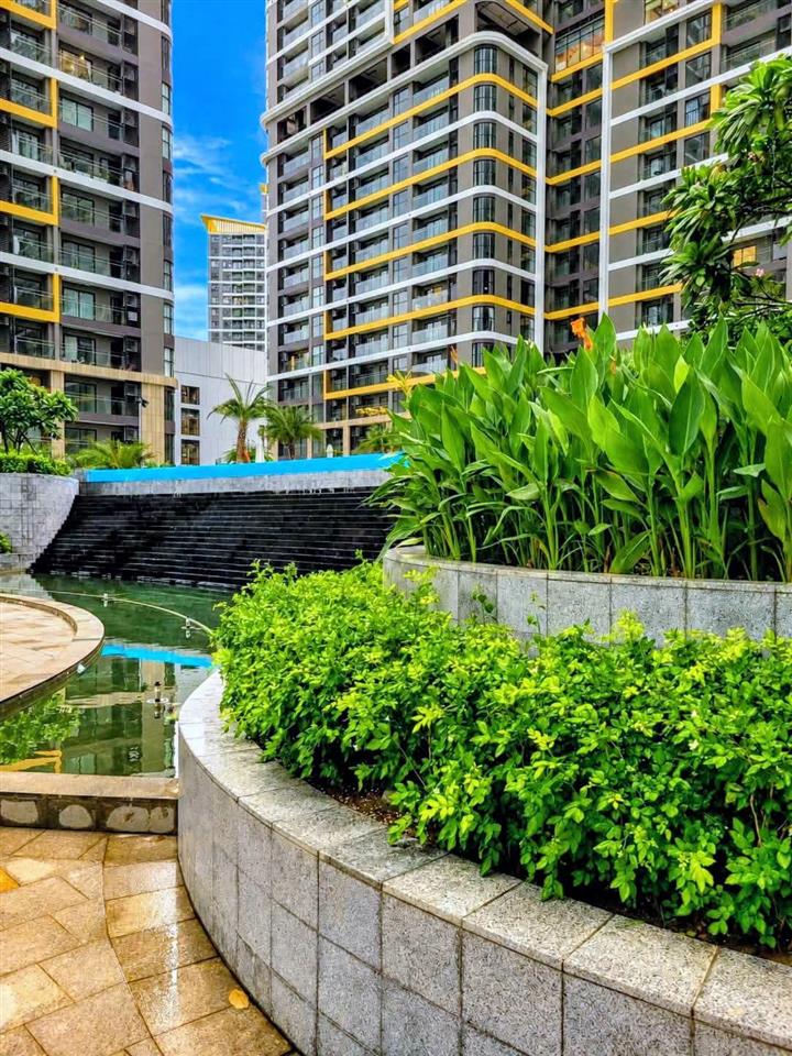 Bán căn hộ studio giá tốt tại The Opus One - Vinhomes Grand Park