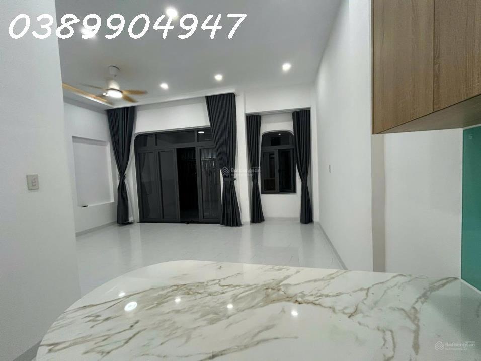 Bán nhà cấp 4 mới xây hẻm Lê Hồng Phong - Nam Nha Trang, nhà đẹp ở ngay bề ngang lớn