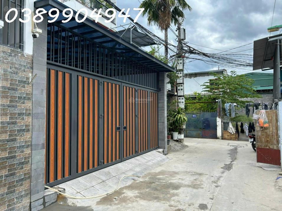 Bán nhà cấp 4 mới xây hẻm Lê Hồng Phong - Nam Nha Trang, nhà đẹp ở ngay bề ngang lớn