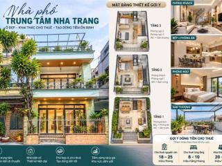 BÁN NHÀ NGUYÊN CĂN NHA TRANG – NHÀ 2 TẦNG TRUNG TÂM PHƯỚC HÒA, GIÁ 6,5 TỶ