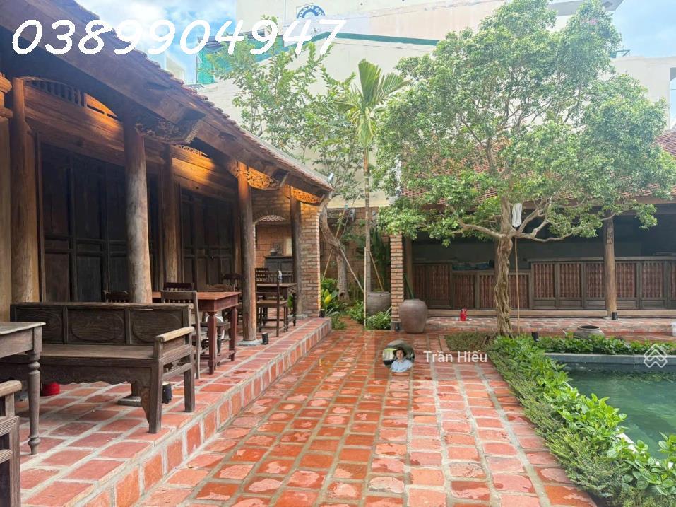 CHO THUÊ NHÀ VƯỜN PHỐ CỔ MẶT TIỀN ĐƯỜNG MẠC ĐỈNH CHI KHU BÀN CỜ TRUNG TÂM NHA TRANG –