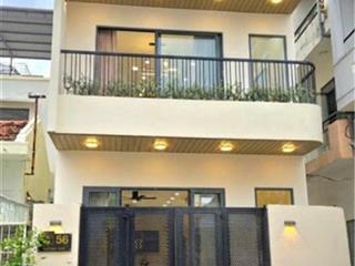 Siêu phẩm nhà đẹp 3 tầng mặt tiền số 56 Đường Đồng Nai - TP Nha Trang - Giá 11,5 tỷ
