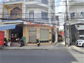 Bán nhà 4 tầng góc 2 mặt tiền đường Thủy Xương cạnh Lotte Mart Nha Trang đang cho thuê 12
