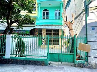 BÁN NHÀ MẶT TIỀN ĐƯỜNG HÀ THANH PHƯỜNG VẠN THẮNG NHA TRANG – 2 MẶT TIỀN TRƯỚC SAU THÔNG