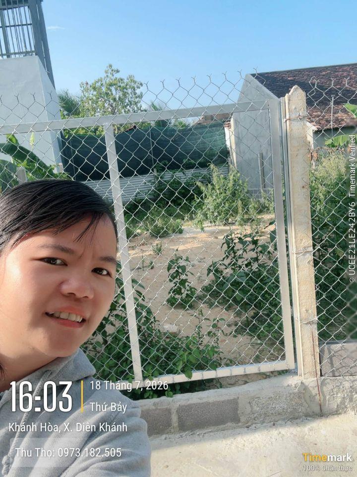 Đất Diên An giá rẻ cho nhà đầu tư chỉ 14,5tr/m2