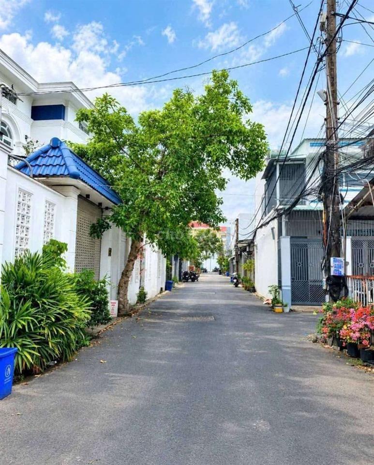 Căn Nhà Mới Xây 1 Trệt 1 Lầu Gần Bệnh viện Nhi Đồng