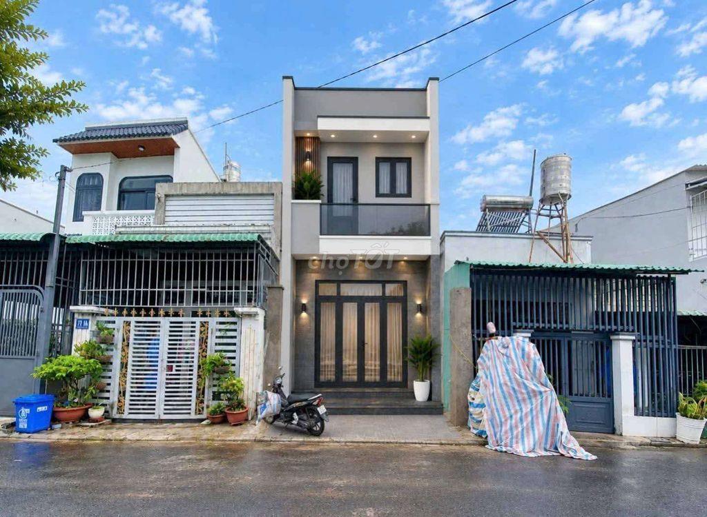 Căn Nhà Mới Xây 1 Trệt 1 Lầu Gần Bệnh viện Nhi Đồng