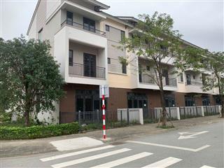 🏬 BÁN SHOPHOUSE 120M² – MẶT TIỀN 6M | CENTA CITY VSIP BẮC NINH