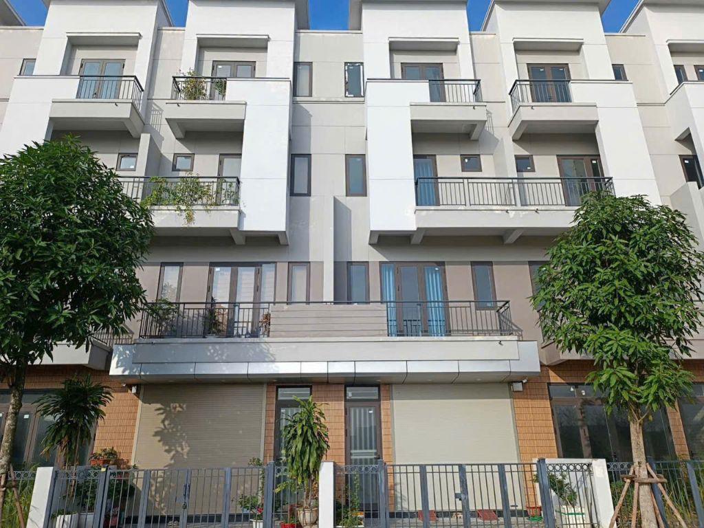 7,233 TỶ – Bán căn chân đế 75m², mặt tiền 5m – Vừa ở vừa kinh doanh, có dòng tiền