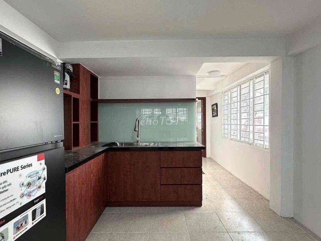 CHO THUÊ NHÀ MẶT TIỀN TRẦN KẾ XƯƠNG, PHÚ NHUẬN – 3PN – 4WC – CHỈ 38 TR