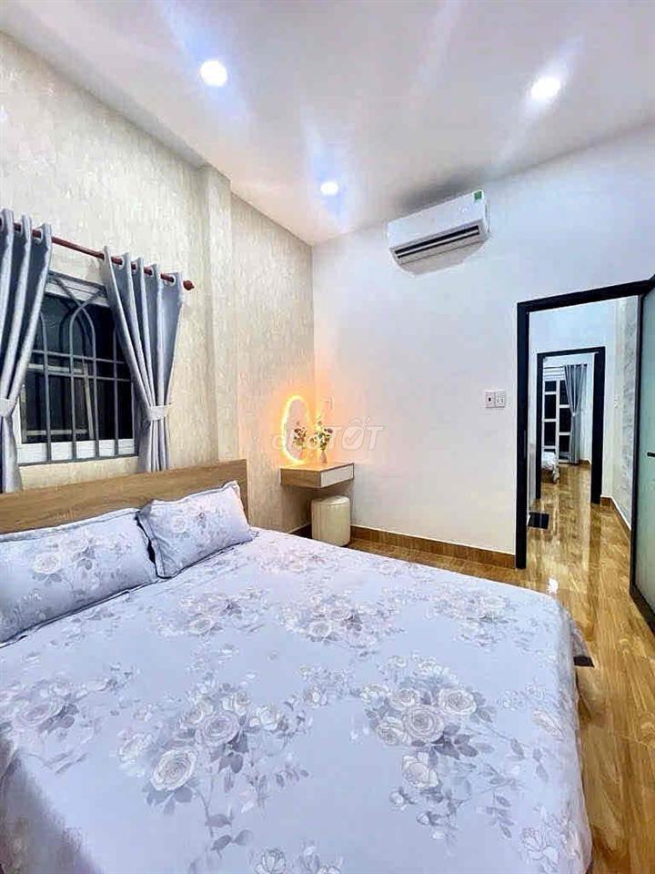 🔥NHÀ ĐẸP HOÀN CÔNG NGÃ 6 QUANG TRUNG FULL NỘI THẤT 36M² - 4.45 TỶ🔥