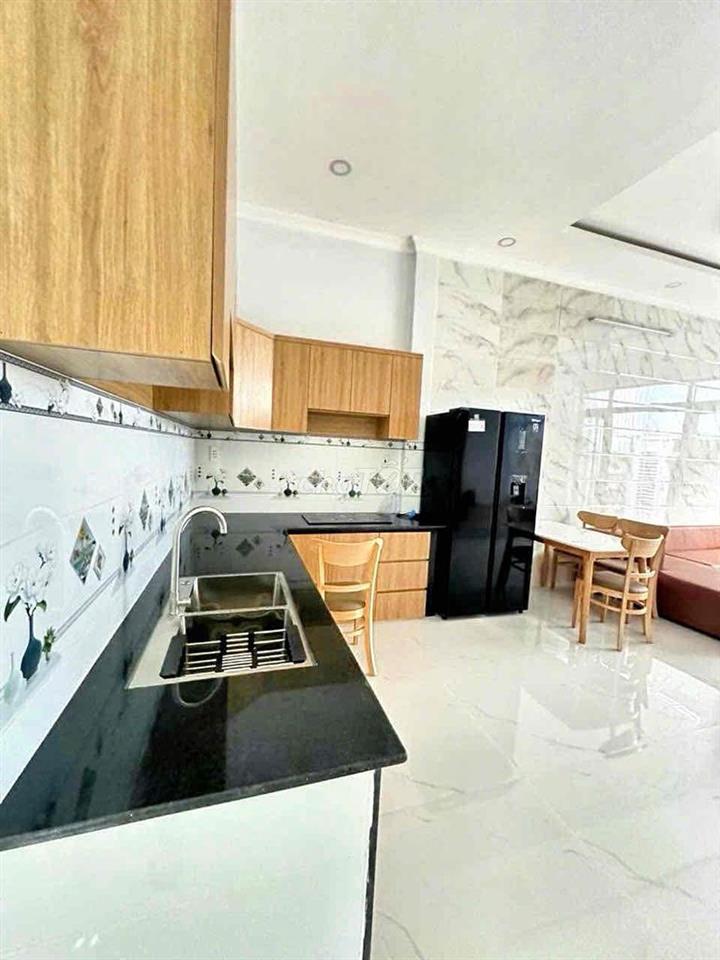 SIÊU PHẨM NHÀ ĐẸP 72M2 CÓ SÂN VƯỜN KHU NGUYỄN VĂN KHỐI GÒ VẤP - 4.9 TỶ