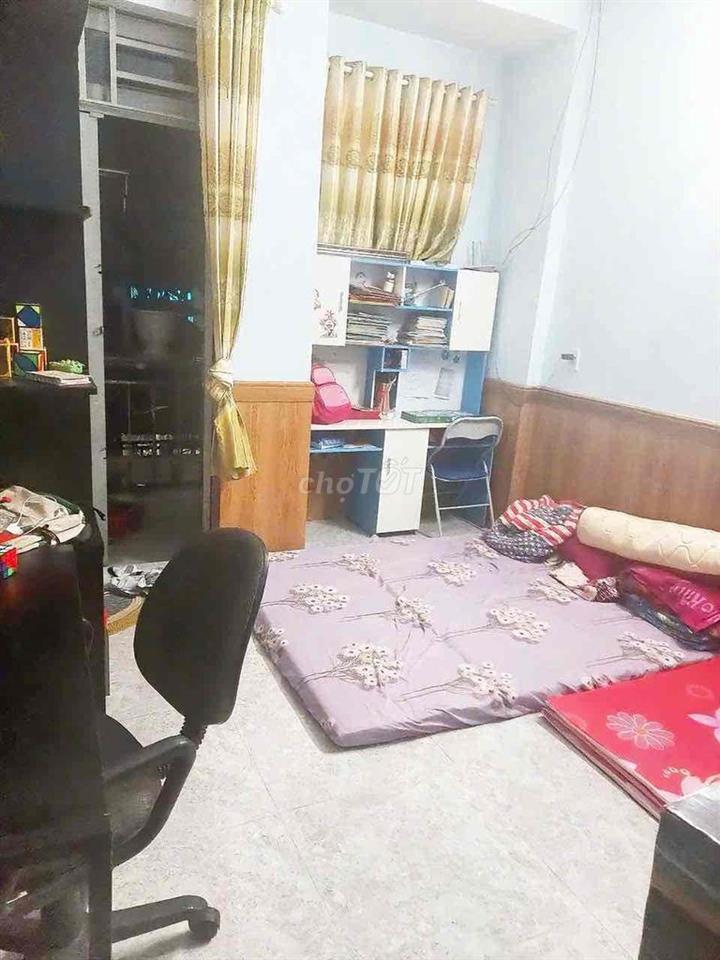 BÁN NHÀ SIÊU PHẨM 40M2 PHẠM VĂN CHIÊU GÒ VẤP - HOÀN CÔNG - 3.4 TỶ