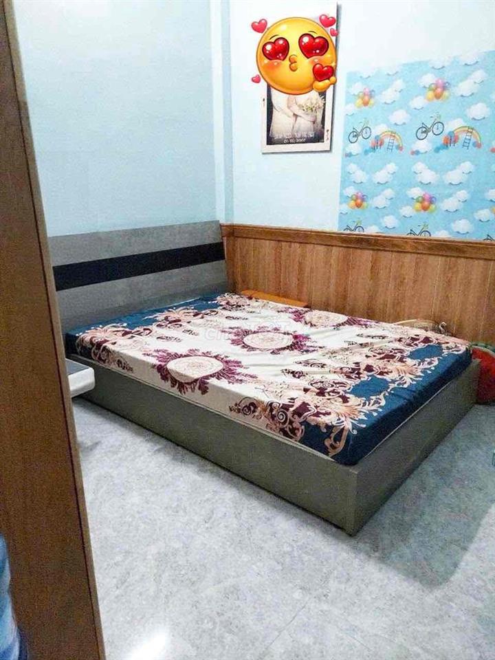 BÁN NHÀ SIÊU PHẨM 40M2 PHẠM VĂN CHIÊU GÒ VẤP - HOÀN CÔNG - 3.4 TỶ