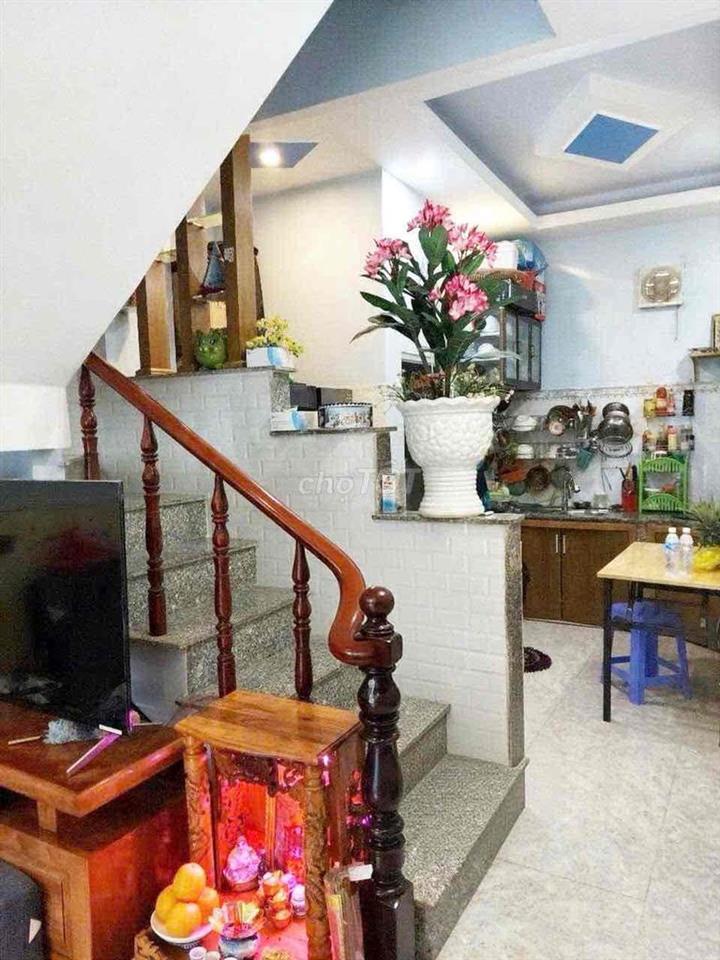 BÁN NHÀ SIÊU PHẨM 40M2 PHẠM VĂN CHIÊU GÒ VẤP - HOÀN CÔNG - 3.4 TỶ