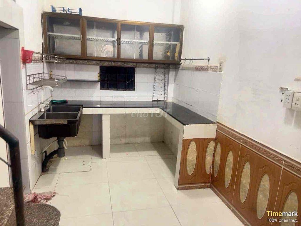 BÁN NHÀ VỊ TRÍ ĐẸP QUANG TRUNG GÒ VẤP - 52M2 HOÀN CÔNG - 4.75 TỶ