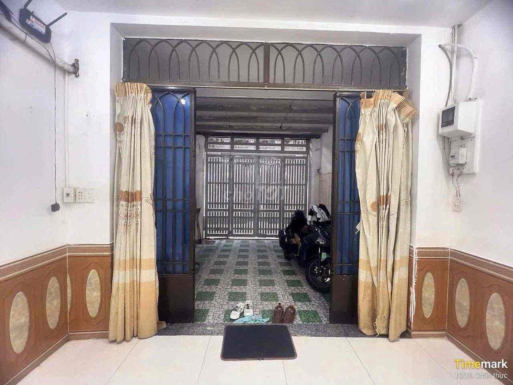 BÁN NHÀ VỊ TRÍ ĐẸP QUANG TRUNG GÒ VẤP - 52M2 HOÀN CÔNG - 4.75 TỶ