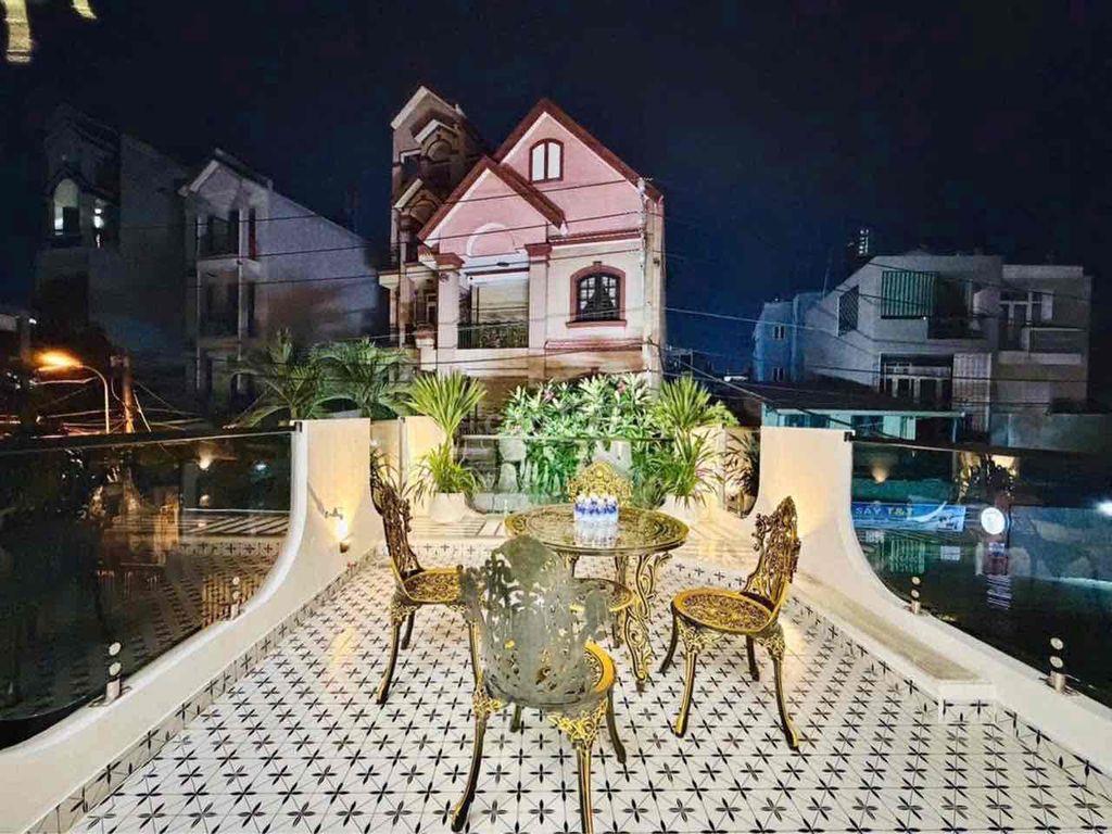 🔥 NHÀ ĐẸP Ô TÔ NGỦ TRONG NHÀ - 71M2 - 5PN - PHAN HUY ÍCH GÒ VẤP - 5.85