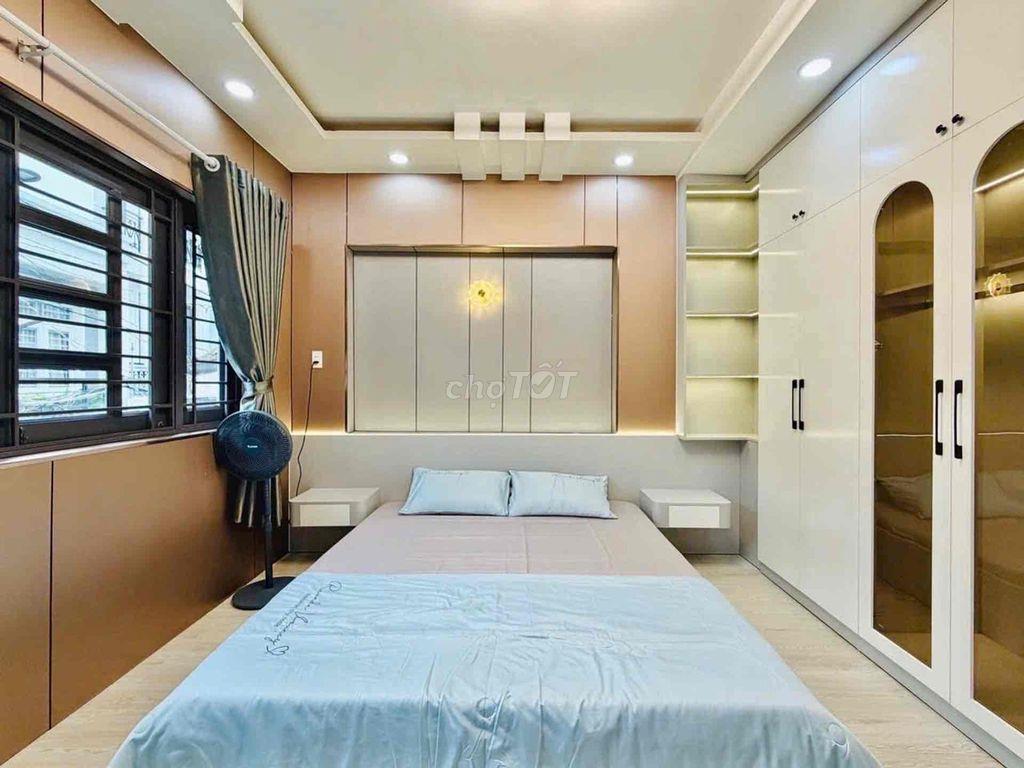 🔥 SIÊU PHẨM HXH PHẠM VĂN CHIÊU GÒ VẤP - 40M2 3 TẦNG - 5.9Đ (TL)🔥