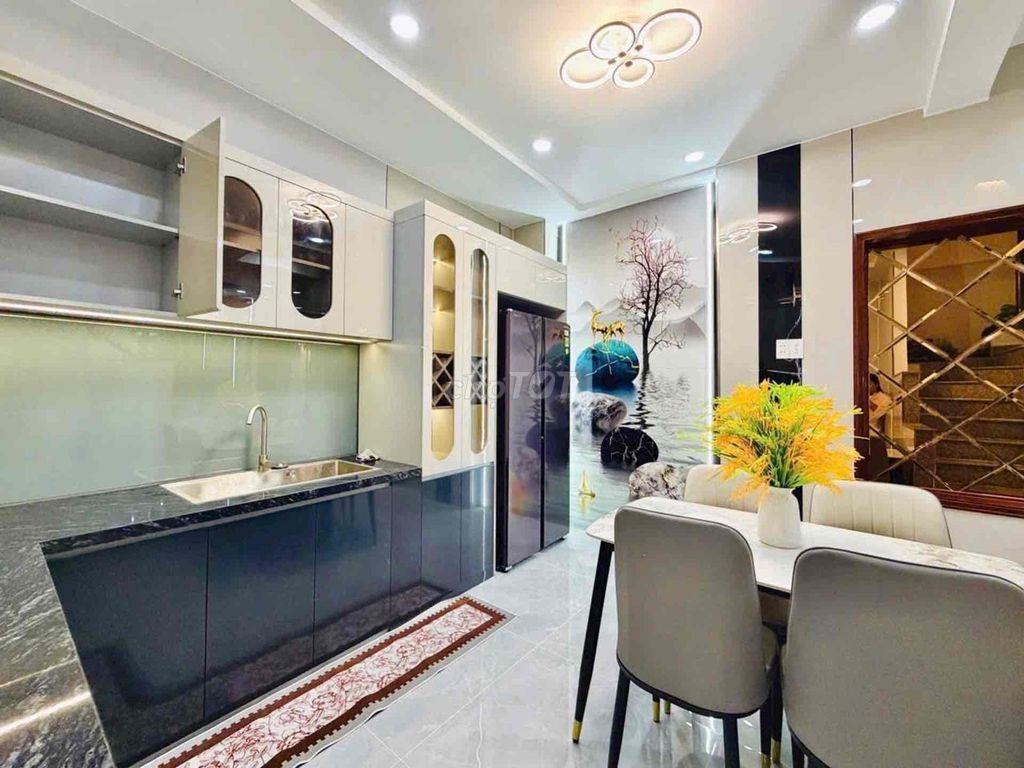🔥 SIÊU PHẨM HXH PHẠM VĂN CHIÊU GÒ VẤP - 40M2 3 TẦNG - 5.9Đ (TL)🔥