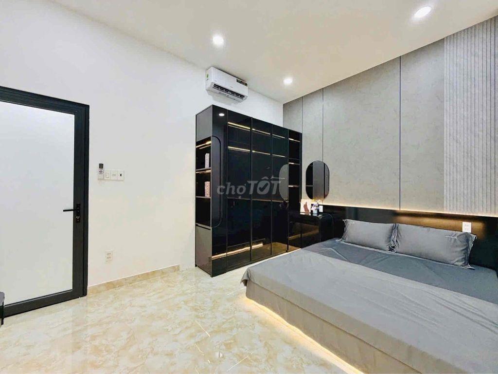 BÁN NHÀ 78M2, SÁT HXH THÔNG,PHẠM VĂN CHIÊU GÒ VẤP,4.5x17M,2 TẦNG, 6 TỶ