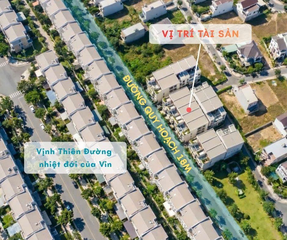 "CƠ HỘI CHO NDT VỐN TỪ 1 TỶ SỞ HỮU QUỸ HÀNG 19 LÔ GIÁP DANH DỰ ÁN VIN HẠ LONG XANH