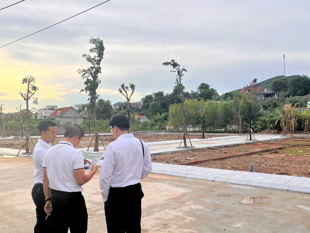 QUỸ ĐẤT THỔ CƯ TẠI HẠ LONG ,SẴN SỔ, NẰM KỀ BÊN ĐẠI ĐÔ THỊ VIN HẠ LONG XANH 6200HA